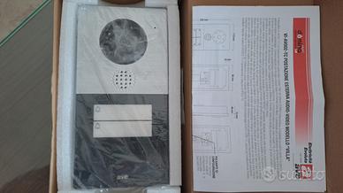 Videocitofono Ave 2P. esterno Mod. Villa