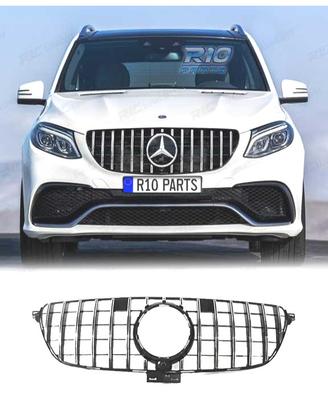 GRIGLIA MERCEDES CLASSE GLE W166 15-19 LOOK GT-R C