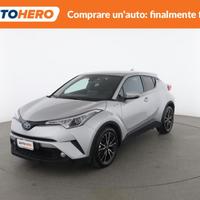 TOYOTA C-HR 1.8 Hybrid E-CVT Trend