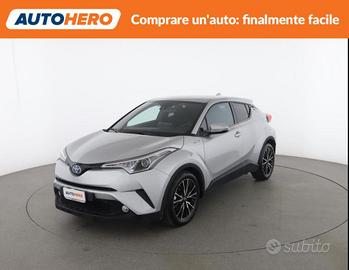 TOYOTA C-HR 1.8 Hybrid E-CVT Trend