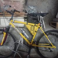 Bici MTB Bianchi misura 26
