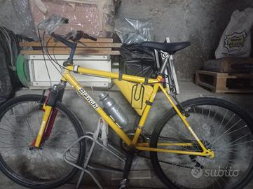 Bici MTB Bianchi misura 26