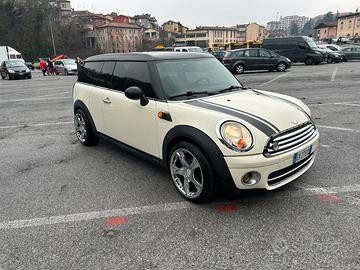 Mini clubman 2010..gpl..motore nuovo.. euro 5