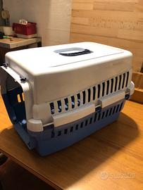 Trasportino cani gatti