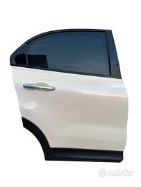 PORTA PORTIERA SPORTELLO POST DX FIAT 500X