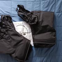 Coprimanopole termiche TUCANO