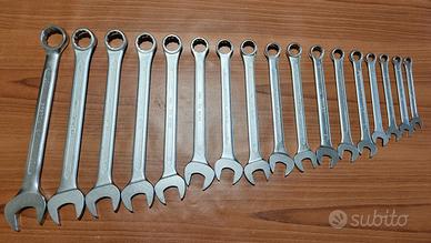 Serie chiavi combinate Beta cod.n°42