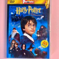 4 dvd Blue ray Harry Potter 