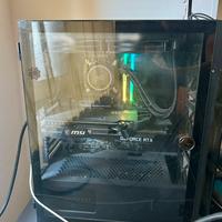 PC Gaming + Monitor 144Hz – RTX 3070