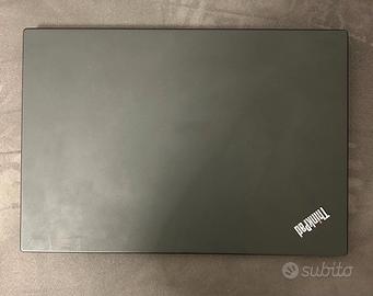 Lenovo ThinkPad T14 Gen 2 14"