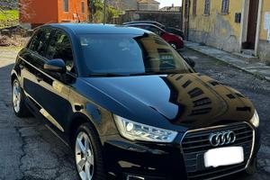 Audi A1 Sportback 1.6 TDI 116 CV Sport Nero