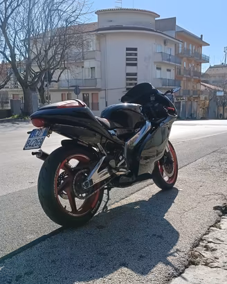 Aprilia RS 125 2t 2004
