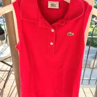 Polo originale Lacoste vintage 