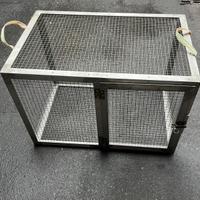 Trasportino nuovo per animali