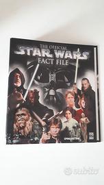 raccoglitore star wars deagostini guerre stellari