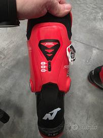 sci rossignol hero e scarponi