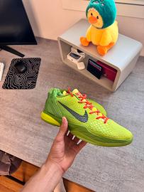 Kobe 6 grinch