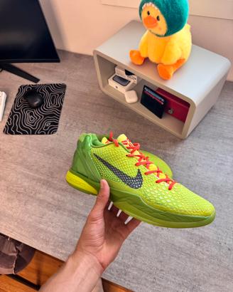 Kobe 6 grinch