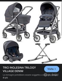 trio inglesina