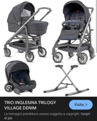trio inglesina