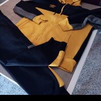 tuta umbro xl 