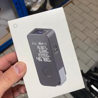 Metrolaser professionale bluetooth metro schermo