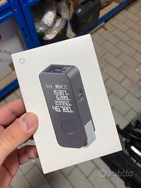 Metrolaser professionale bluetooth metro schermo