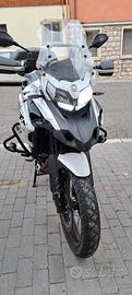 Benelli TRK 502X 