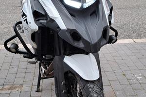 Benelli TRK 502X 