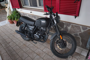 Brixton Felsberg 125