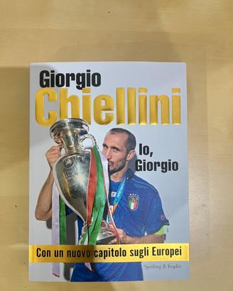 libro "Io, Giorgio"