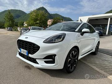 Ford Puma 1.0 ecoboost h ST-Line X s&s 125cv auto