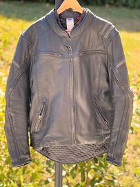 Giacca moto in pelle HELD Cosmo 4 Top