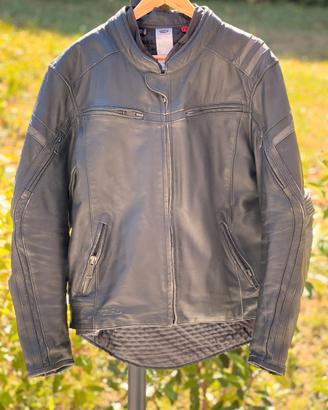 Giacca moto in pelle HELD Cosmo 4 Top