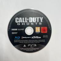 Call of Duty Ghost PS3 - versione italiana