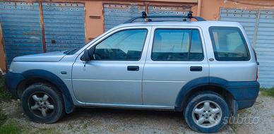 Land Rover Freelander TD4 Anno 2002