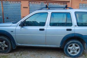 Land Rover Freelander TD4 Anno 2002