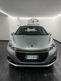 Peugeot 208 (anno 2018)