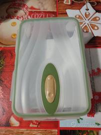 BARACCHINI IN PLASTICA