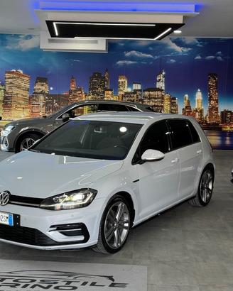 Volkswagen Golf 1.6 TDI 116 CV R-Line-2017