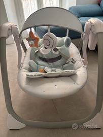 Sdraietta/dondolino Cam