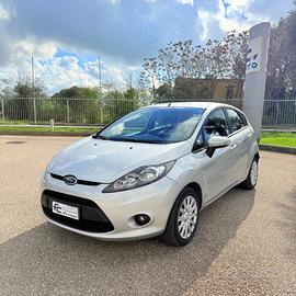 Ford Fiesta 1.4 TDCi 5p.