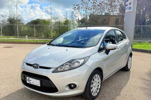 Ford Fiesta 1.4 TDCi 5p.