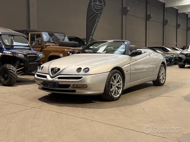Alfa Romeo Gtv/Spider