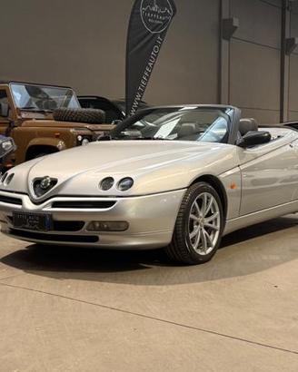 ALFA ROMEO Spider 2.0i 16V Twin Spark cat L