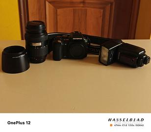 Materiale foografico
