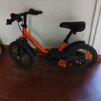 Bicicletta bambina/o