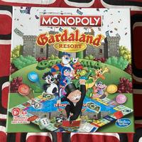 MONOPOLY GARDALAND RESORT - Limited Edition
