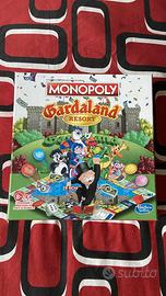 MONOPOLY GARDALAND RESORT - Limited Edition