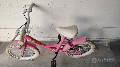 Bicicletta bambina Dino bikes 16 "